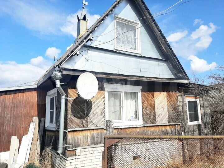 Дача 40 м² на участке 5 сот.