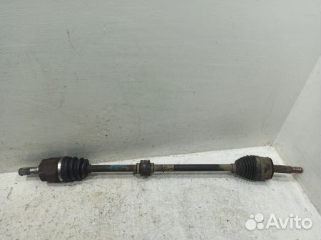 Привод передний правый Киа