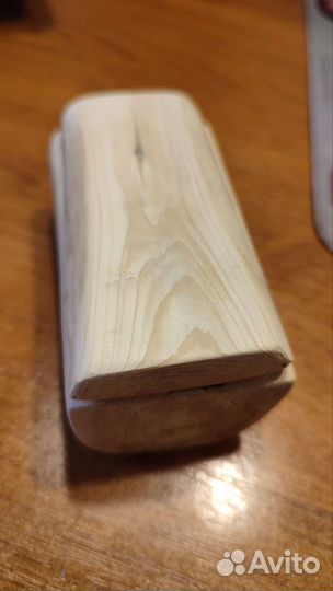 Шкатулки из можжевельника