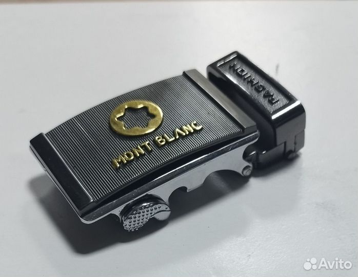 Пряжка для ремня с автоматической застежкой