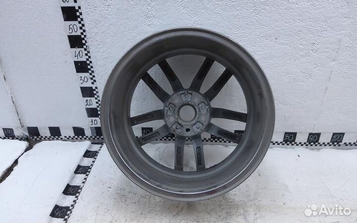 Диск колеса литой BMW 5er G30 R18 М пакет