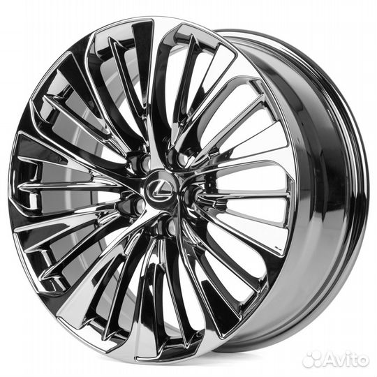 Кованые диски Lexus LS R20