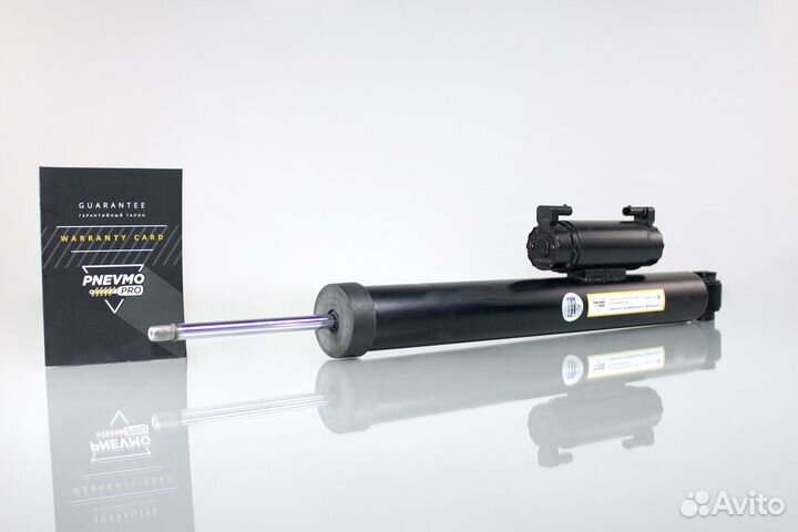 Амортизатор Мерседес W213 E-class Задний