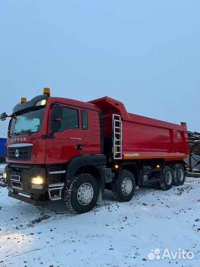Водитель самосвала вахта