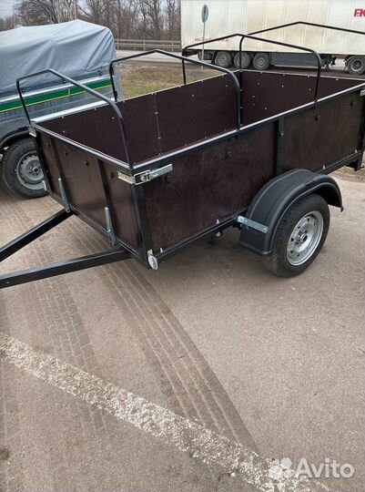 Прицеп легковой 2м на 1.3м