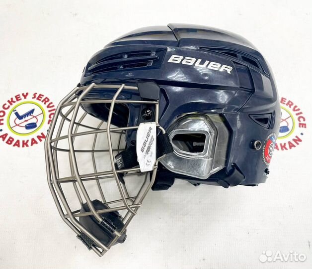 Хоккейный шлем Шлем Bauer Re-Akt 100 S
