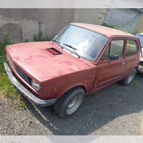 FIAT 127 0.9 MT, 1978, 74 165 км, с пробегом, цена 100 000 руб.