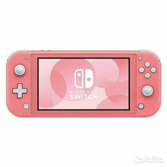 Nintendo Switch Lite Pink