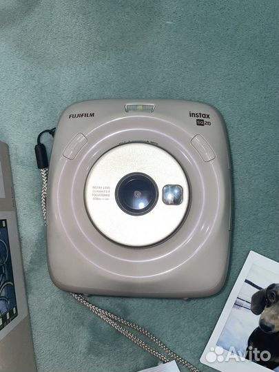 Фотоаппарат instax sq20