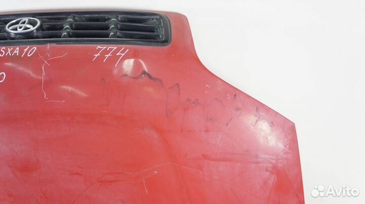 Капот Toyota Rav4 SXA10