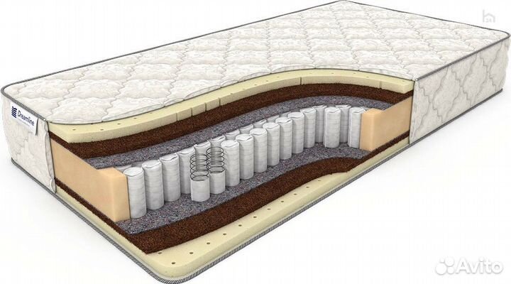 Матрас Prime Medium TFK 190x90 Home24