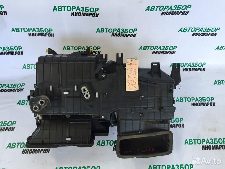 Корпус отопителя для Kia Cee'd 1 2007-2012г
