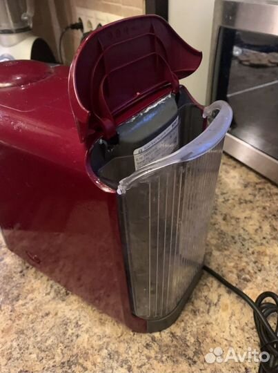 Капсульная кофемашина tassimo bosch