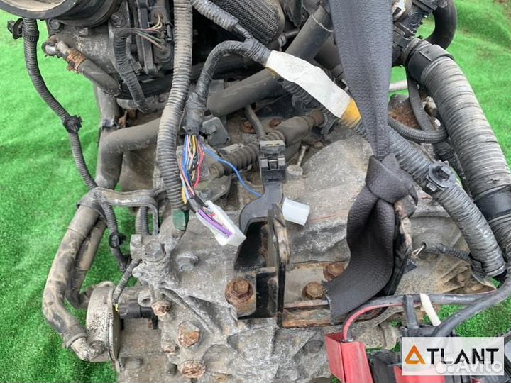 АКПП toyota probox