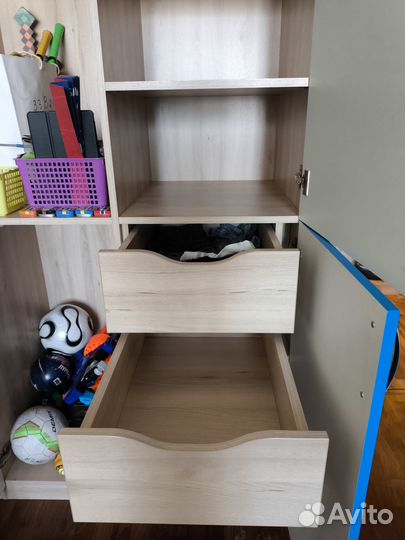 Шкафы для детской комнаты