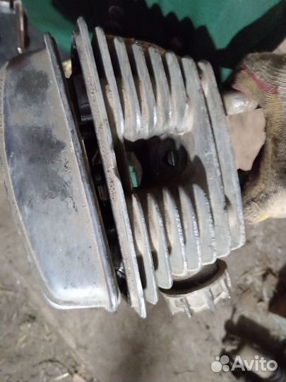 Коленвал мотоцикла днепр11