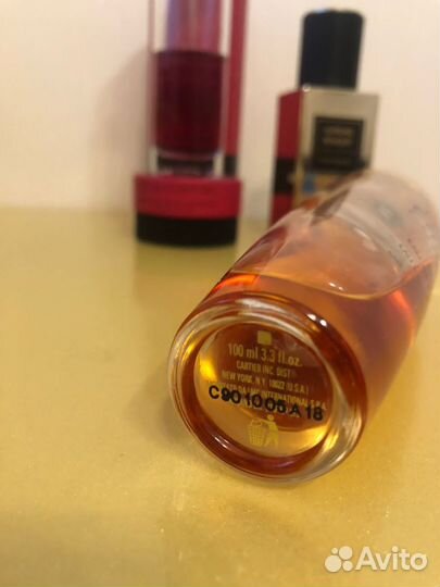 Парфюмерия Cartier, Armani, Penhaligons