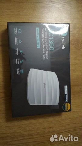 Точка доступа wifi