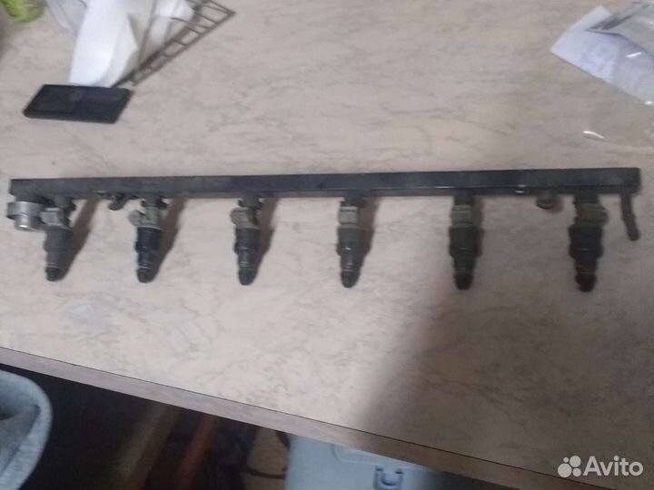 Форсунки бмв E-34 бензин 0280150414