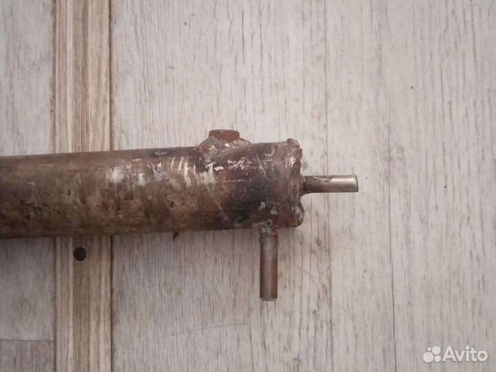 Дестилятор жидкостей. Аппарат