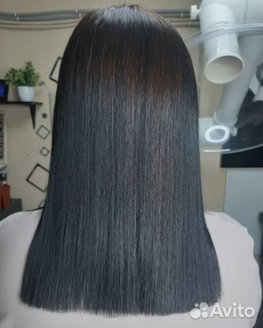 Кератиновое выпрямление ботокс волос нанопластика объявление продам