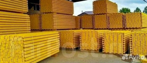 Балка бдк аренда