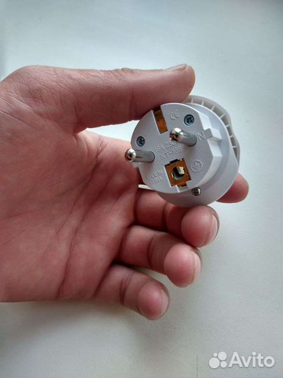 Переходник для евро универсальный