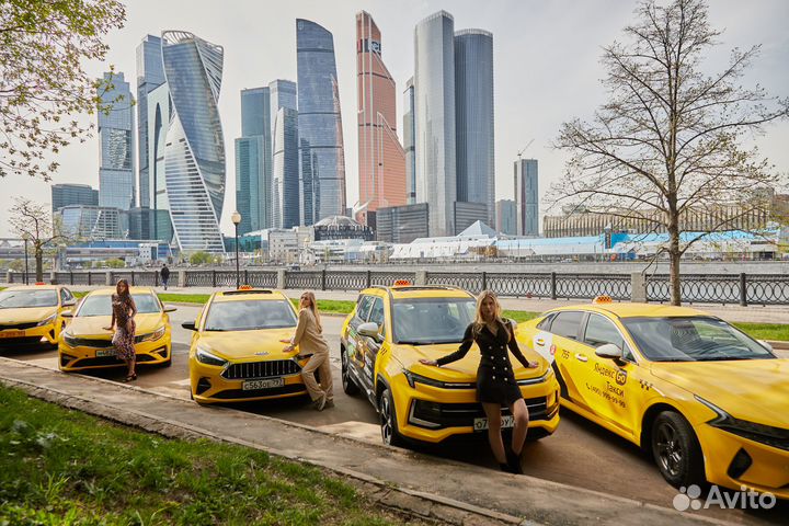 Аренда Авто под Такси Без Залога Эконом / Комфорт