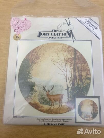 Схема для вышивания