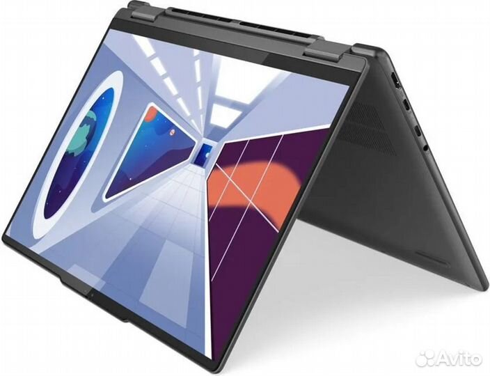 Трансформер Yoga 7 16IRL8 13e/16gb металл, 2кг