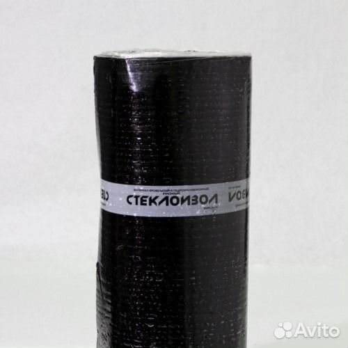 Рубероид,Стеклоизол,Техноэласт