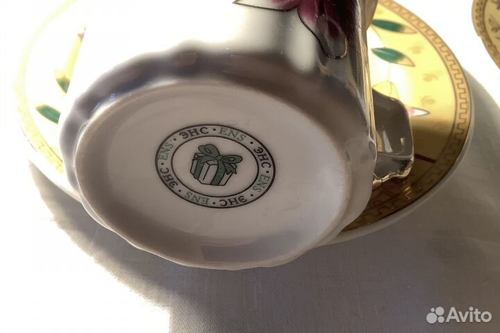 Чайный или кофейный сервиз сервиз