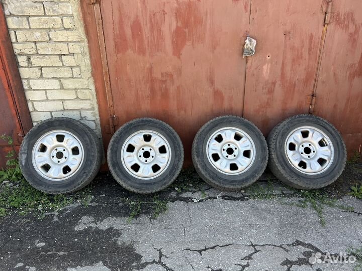 Nokian Tyres Nordman RS 215/65 R16 102