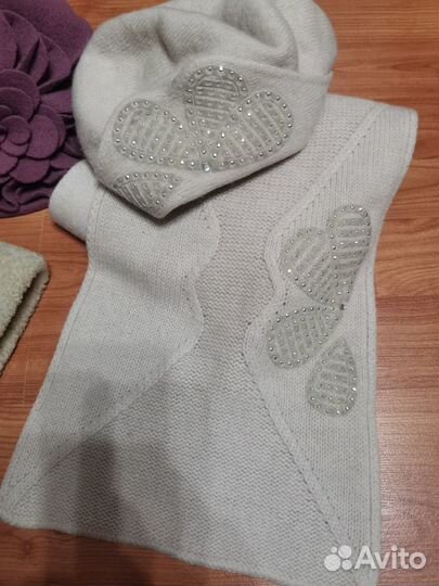 Разные шапки