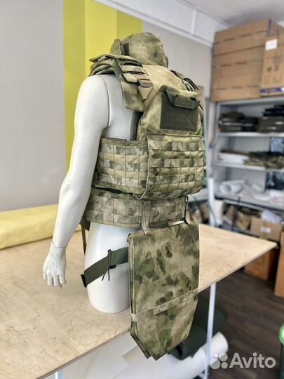 Бронежилет Плитник Бронеплита Производитель zx2283