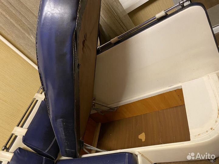 Кухонный уголок со спальным местом бу