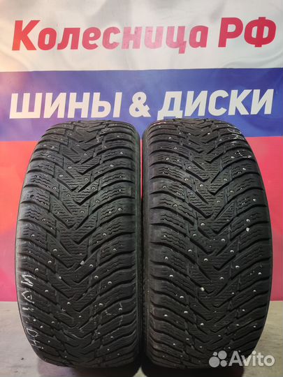 Nokian Tyres Hakkapeliitta 8 SUV 255/50 R19 107L