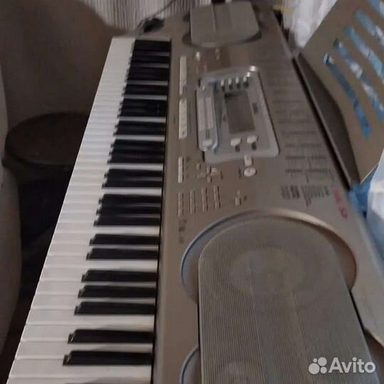 Синтезатор casio