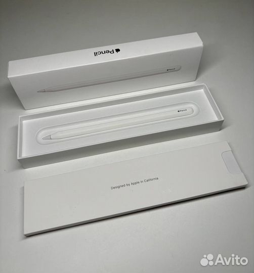 Стилус Appe Pencil 2 идеал/Оригинал