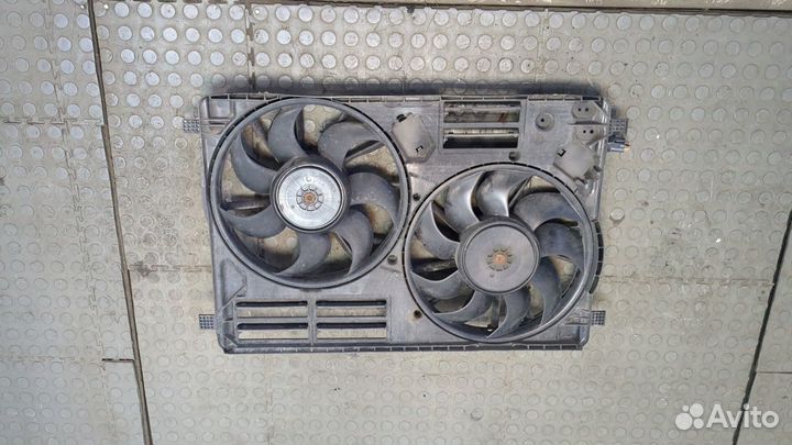 Вентилятор радиатора Ford Kuga
