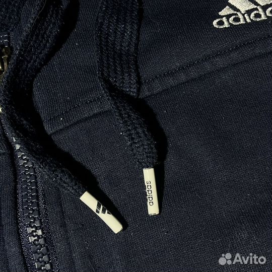 Зип худи adidas essentials vintage