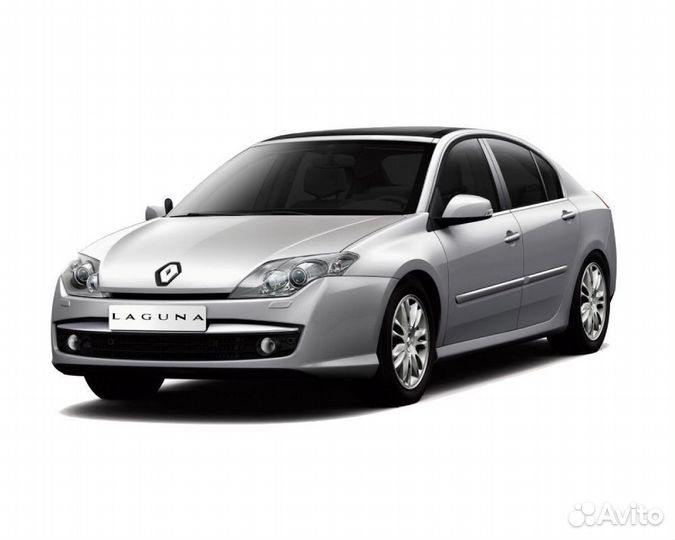 Прошивка Евро 2 Renault Laguna 2007-2015