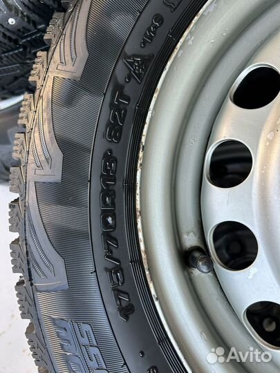 Cordiant Snow Cross 4.25/9 R13 24F