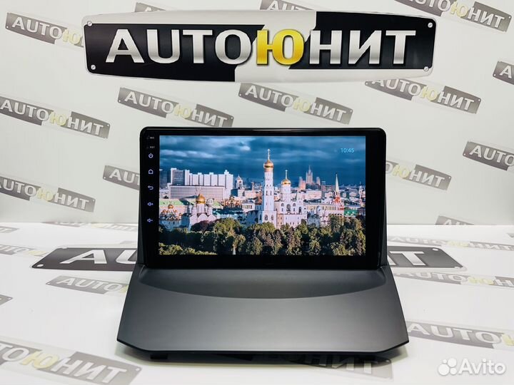 Ford Fiesta 2009-2018 магнитола Teyes CC2L+ 1+16