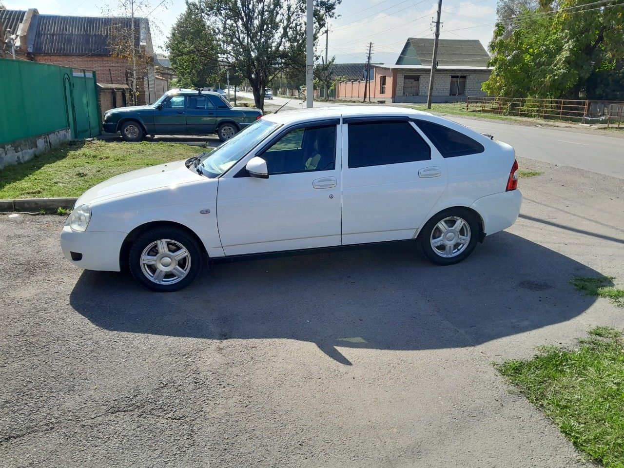 ВАЗ (LADA) Priora: фото владельца
