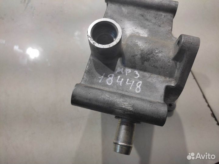 Корпус помпы (Mitsubishi Pajero Sport III)