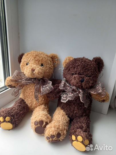 Плюшевый мишка новый, кастомизированный