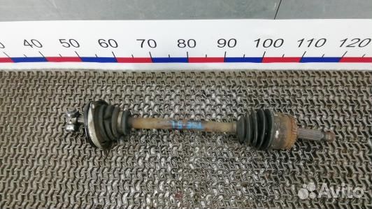 Привод передний левый volvo V40 VW (TSE05KS01)