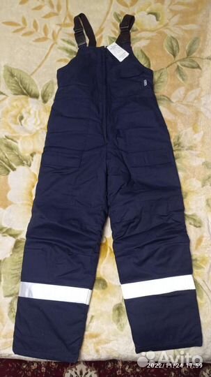 Полукомбинезон лётный меховой и д/с