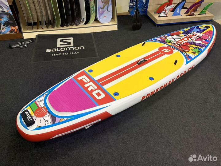 Cап доска Sup board Stormline Powermax PRO 10.8
